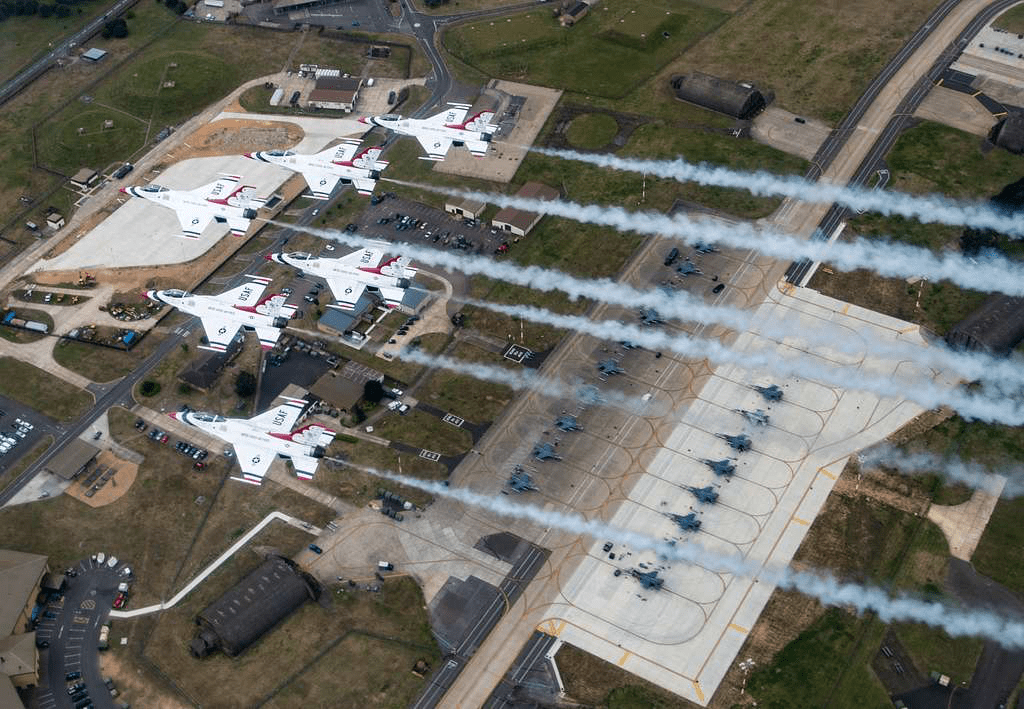 CND: US Nukes Are Being Stationed in the&nbsp;UK