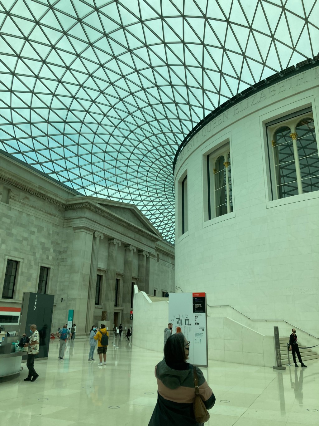 British Museum Hosts Israeli Event and Erases Palestinian&nbsp;Heritage
