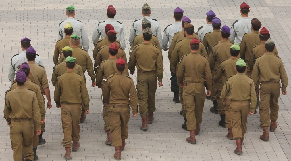 The IDF will begin recruiting soldiers abroad due to ‘manpower’ shortage. 